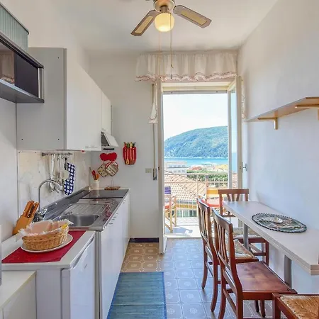 Apartmán Pet Friendly In Moneglia