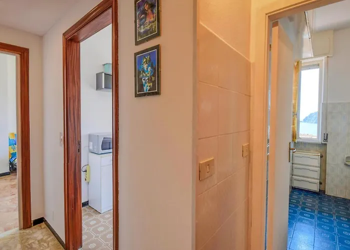 Pet Friendly In Moneglia