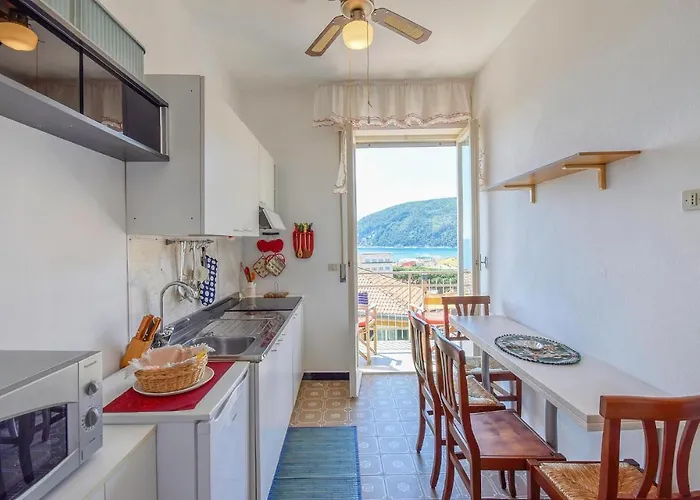 Apartmán Pet Friendly In Moneglia